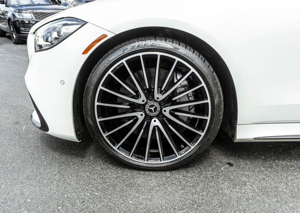 2021 Mercedes-Benz S-Class S 580 4MATIC®