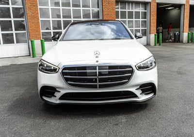 2021 Mercedes-Benz S-Class S 580 4MATIC®