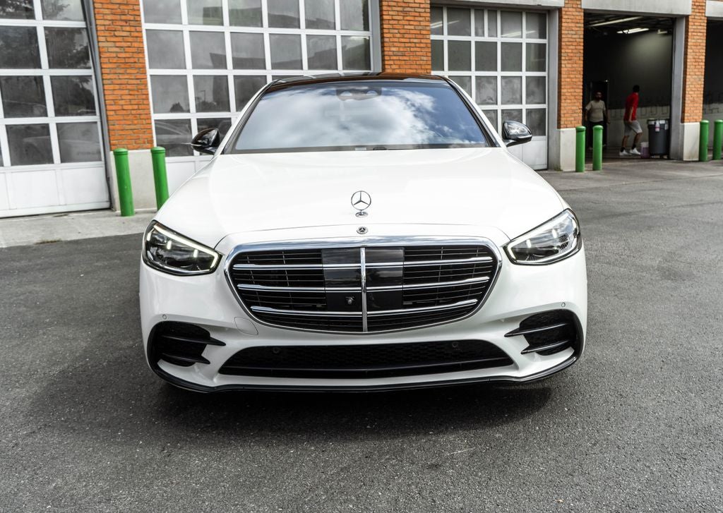 2021 Mercedes-Benz S-Class S 580 4MATIC®