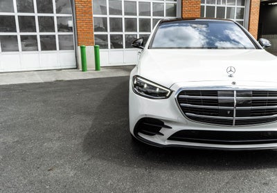 2021 Mercedes-Benz S-Class S 580 4MATIC®