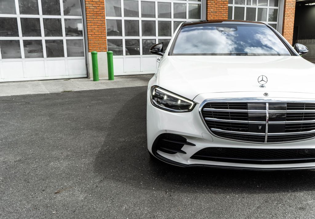 2021 Mercedes-Benz S-Class S 580 4MATIC®