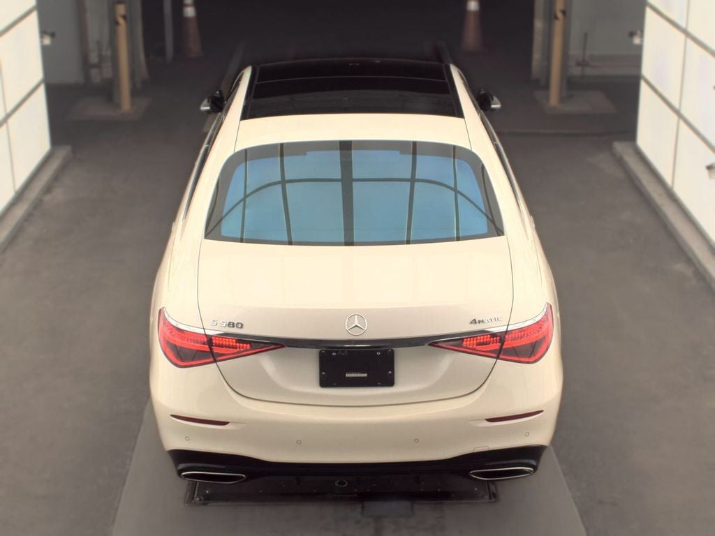 2021 Mercedes-Benz S-Class S 580 4MATIC®