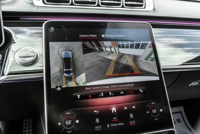 2021 Mercedes-Benz S-Class S 580 4MATIC®