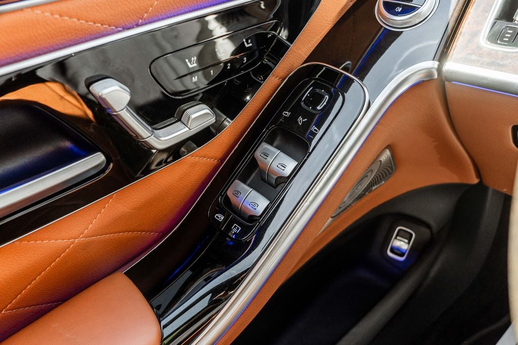 2021 Mercedes-Benz S-Class S 580 4MATIC®