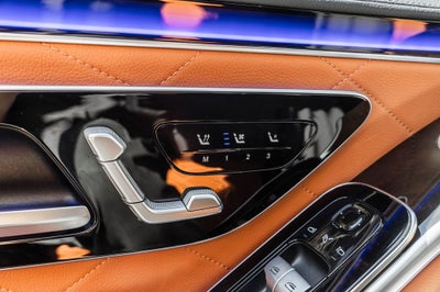 2021 Mercedes-Benz S-Class S 580 4MATIC®