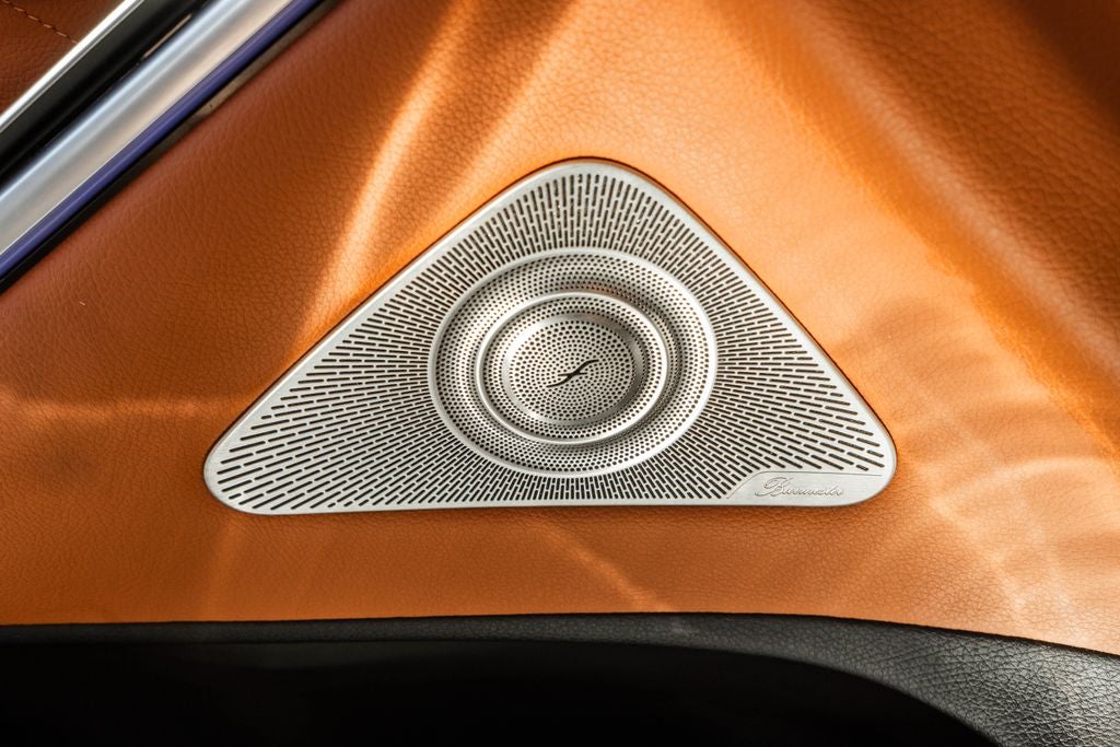 2021 Mercedes-Benz S-Class S 580 4MATIC®