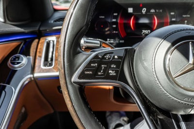 2021 Mercedes-Benz S-Class S 580 4MATIC®