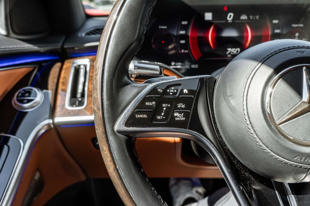 2021 Mercedes-Benz S-Class S 580 4MATIC®