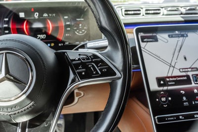 2021 Mercedes-Benz S-Class S 580 4MATIC®