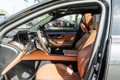 2021 Mercedes-Benz S-Class S 580 4MATIC®