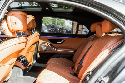 2021 Mercedes-Benz S-Class S 580 4MATIC®