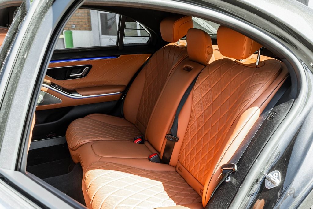 2021 Mercedes-Benz S-Class S 580 4MATIC®