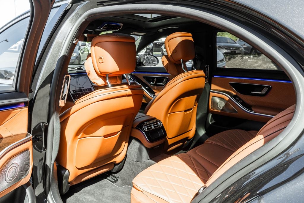 2021 Mercedes-Benz S-Class S 580 4MATIC®