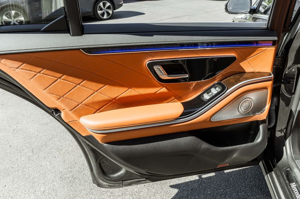 2021 Mercedes-Benz S-Class S 580 4MATIC®
