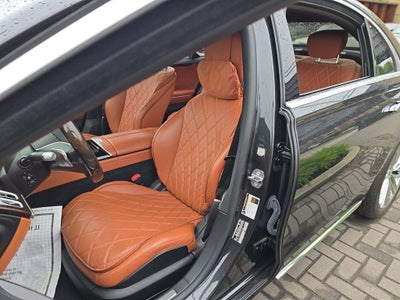 2021 Mercedes-Benz S-Class S 580 4MATIC®