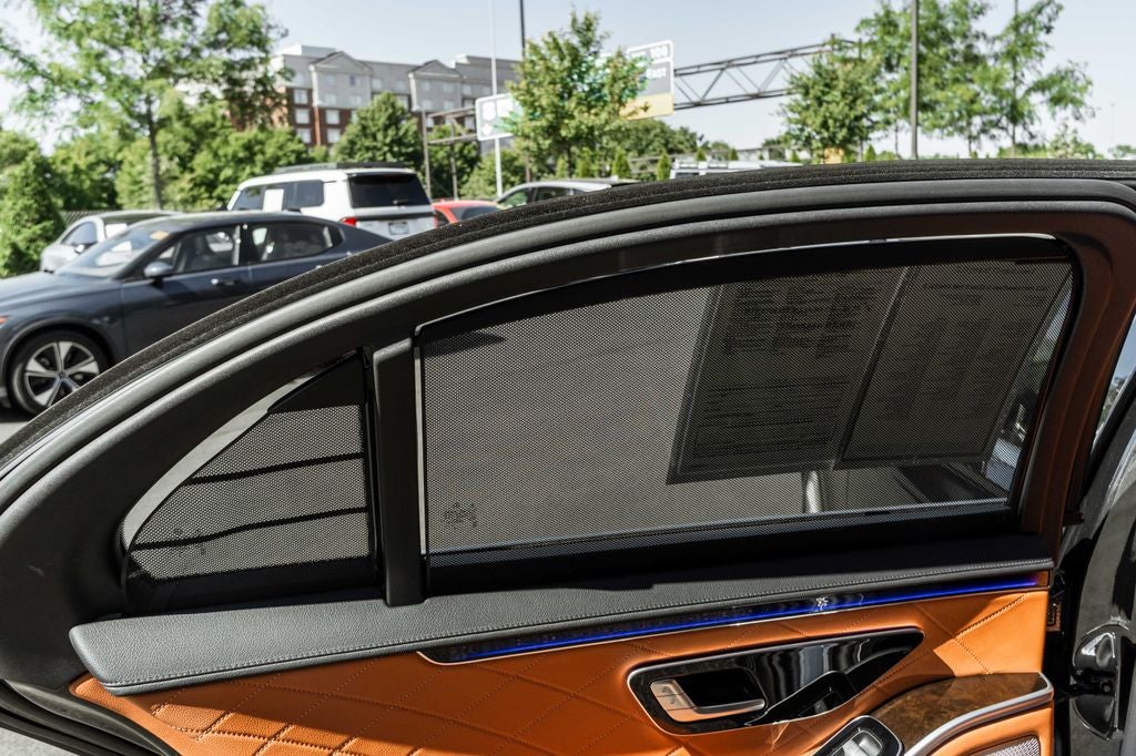 2021 Mercedes-Benz S-Class S 580 4MATIC®