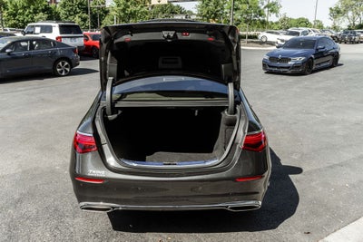2021 Mercedes-Benz S-Class S 580 4MATIC®