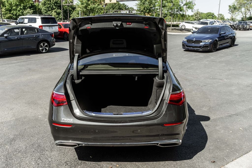 2021 Mercedes-Benz S-Class S 580 4MATIC®