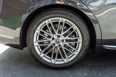2021 Mercedes-Benz S-Class S 580 4MATIC®
