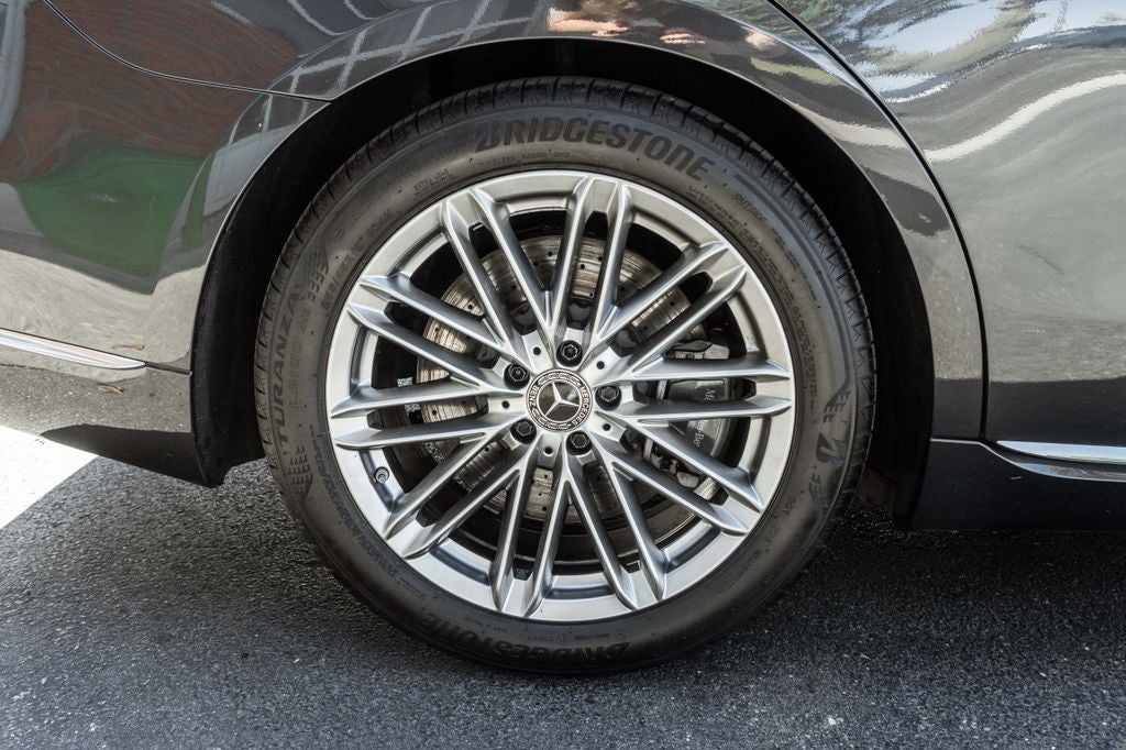 2021 Mercedes-Benz S-Class S 580 4MATIC®