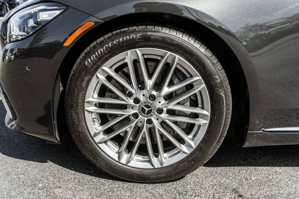 2021 Mercedes-Benz S-Class S 580 4MATIC®