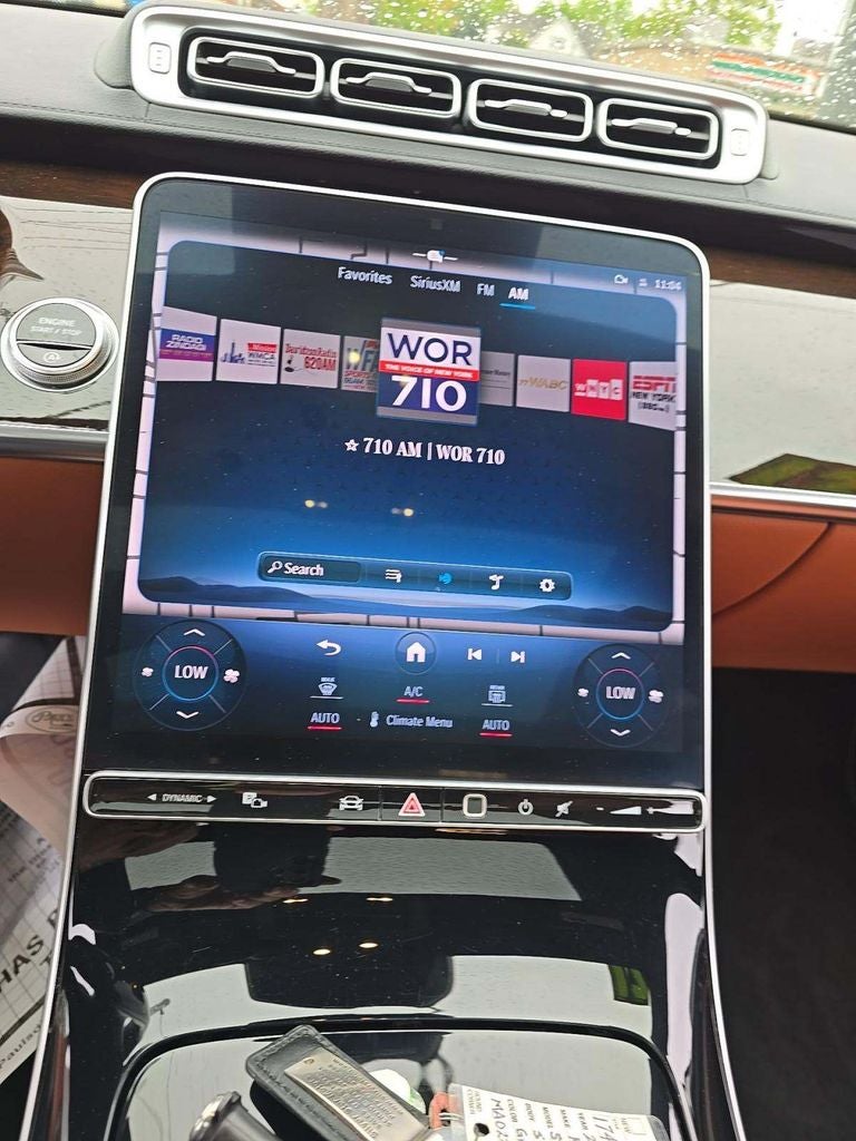 2021 Mercedes-Benz S-Class S 580 4MATIC®