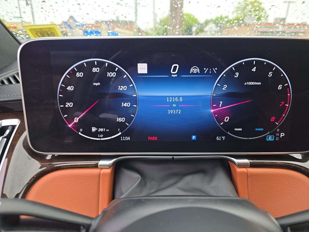 2021 Mercedes-Benz S-Class S 580 4MATIC®
