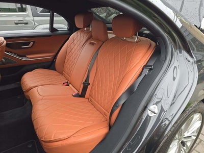 2021 Mercedes-Benz S-Class S 580 4MATIC®