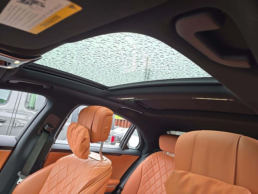 2021 Mercedes-Benz S-Class S 580 4MATIC®