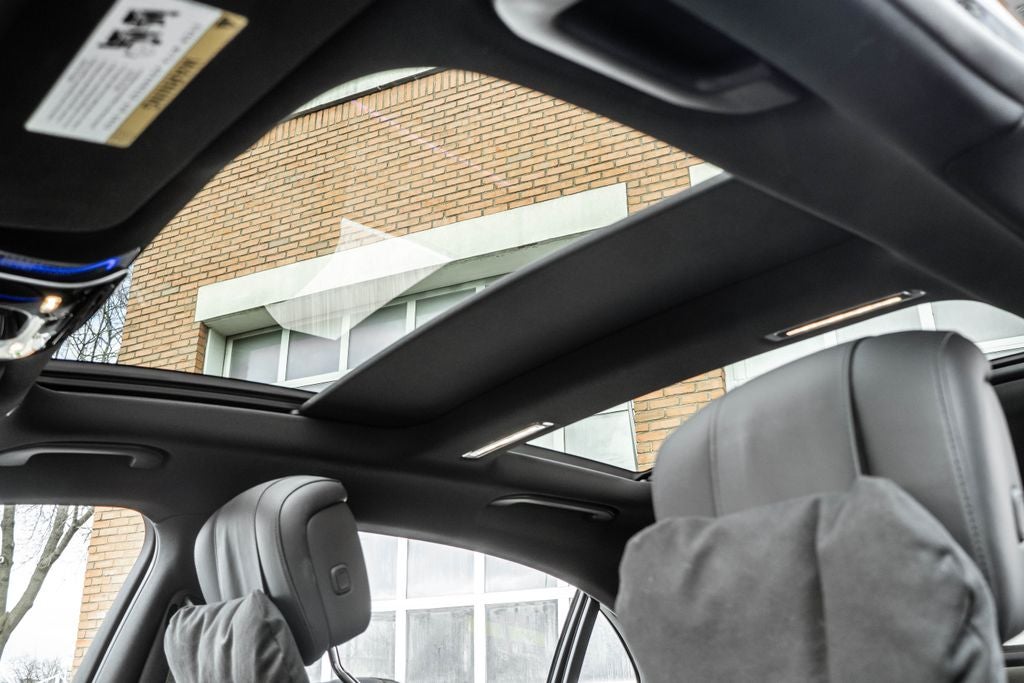 2021 Mercedes-Benz S-Class S 580 4MATIC®