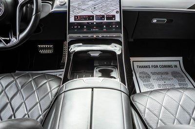 2021 Mercedes-Benz S-Class S 580 4MATIC®
