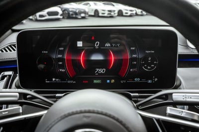 2021 Mercedes-Benz S-Class S 580 4MATIC®