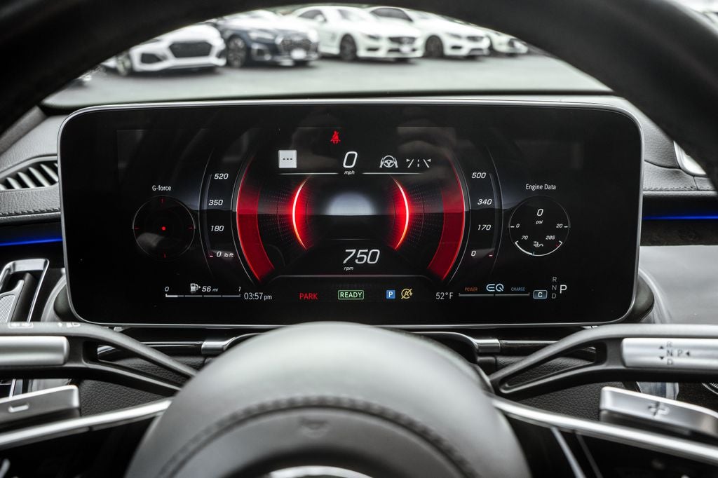 2021 Mercedes-Benz S-Class S 580 4MATIC®