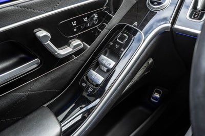 2021 Mercedes-Benz S-Class S 580 4MATIC®