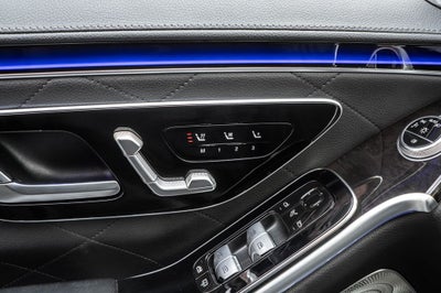 2021 Mercedes-Benz S-Class S 580 4MATIC®