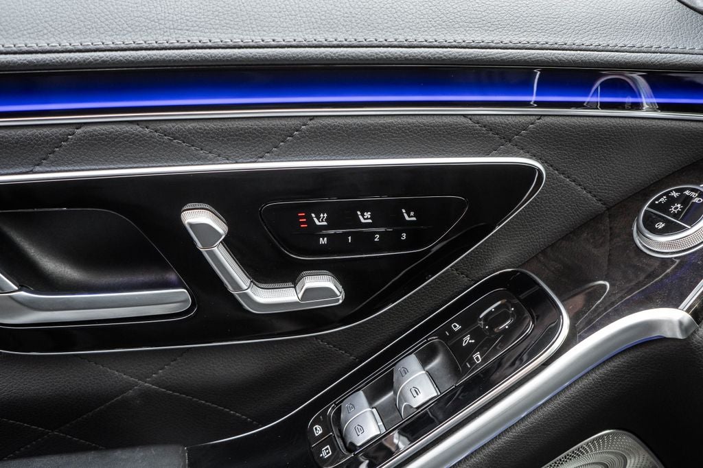 2021 Mercedes-Benz S-Class S 580 4MATIC®