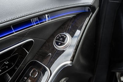 2021 Mercedes-Benz S-Class S 580 4MATIC®