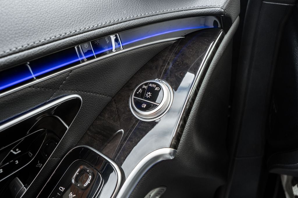 2021 Mercedes-Benz S-Class S 580 4MATIC®