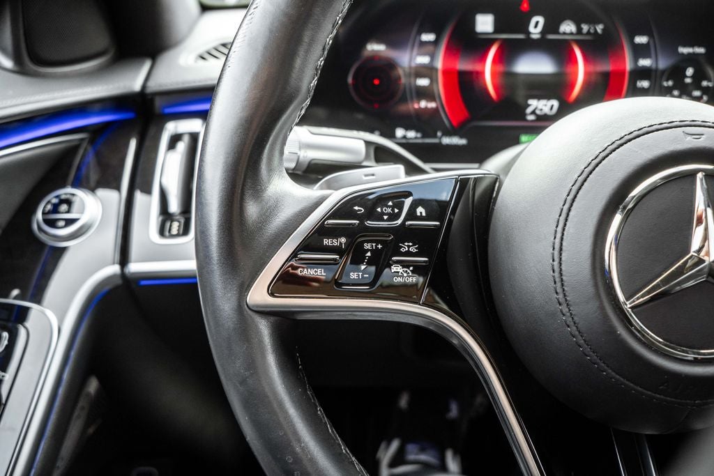 2021 Mercedes-Benz S-Class S 580 4MATIC®