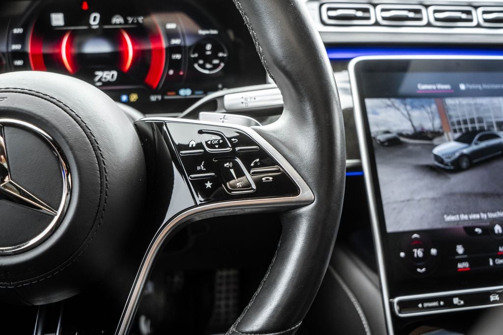 2021 Mercedes-Benz S-Class S 580 4MATIC®