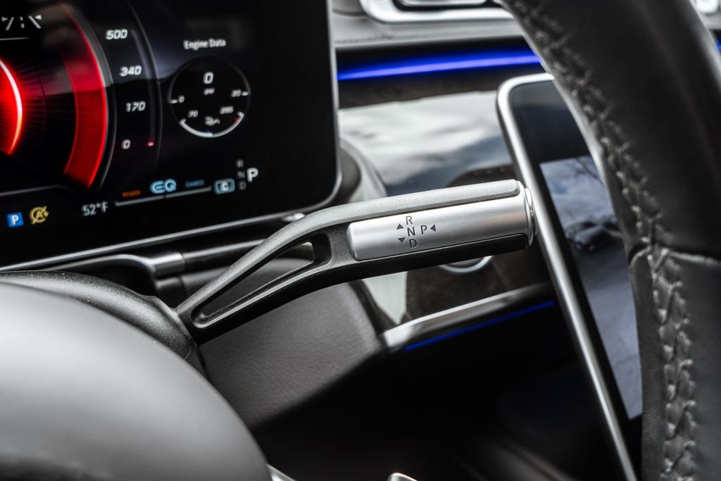 2021 Mercedes-Benz S-Class S 580 4MATIC®