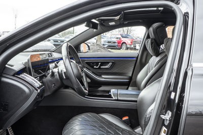 2021 Mercedes-Benz S-Class S 580 4MATIC®