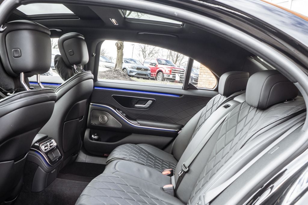 2021 Mercedes-Benz S-Class S 580 4MATIC®