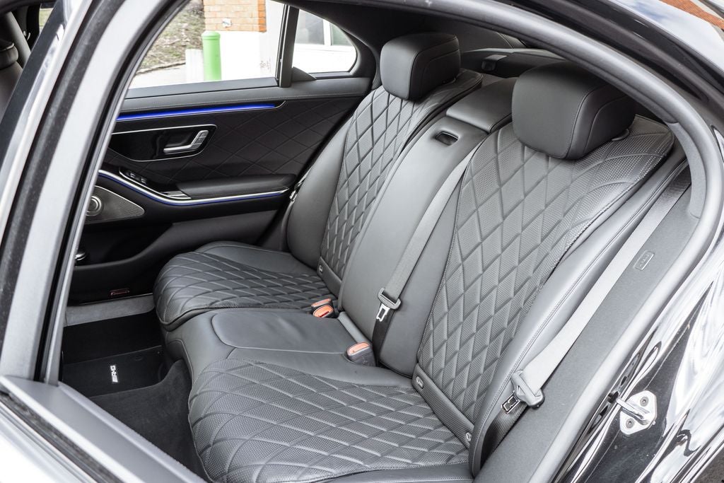 2021 Mercedes-Benz S-Class S 580 4MATIC®