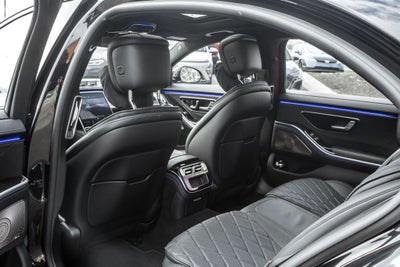 2021 Mercedes-Benz S-Class S 580 4MATIC®