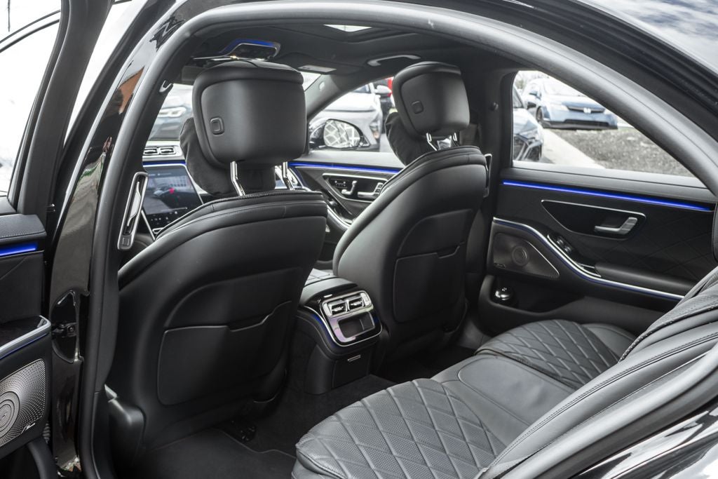 2021 Mercedes-Benz S-Class S 580 4MATIC®