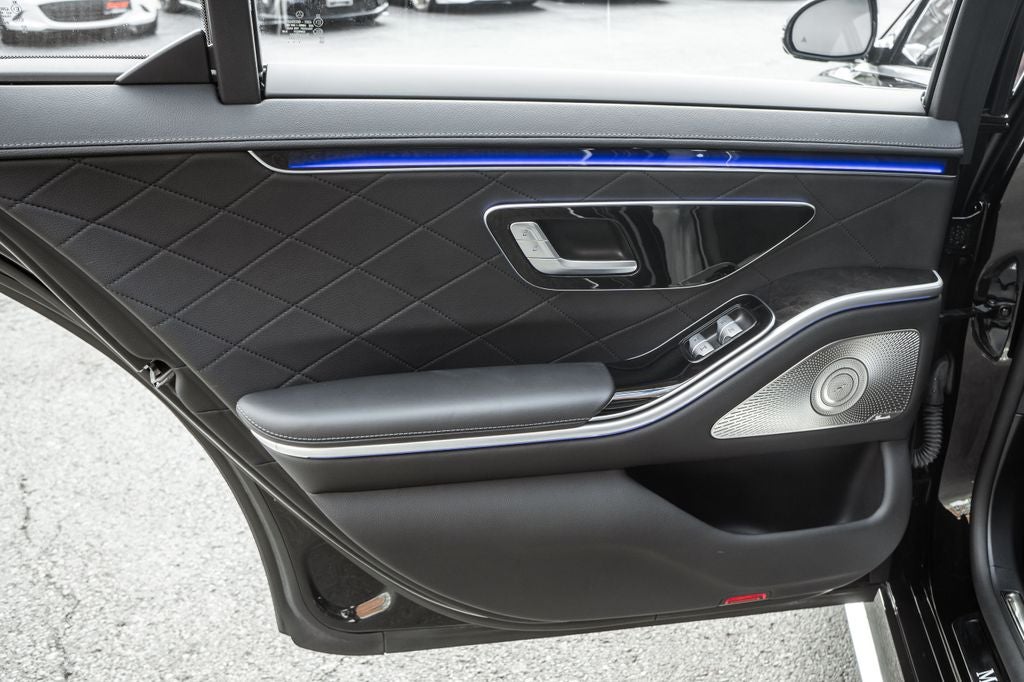 2021 Mercedes-Benz S-Class S 580 4MATIC®