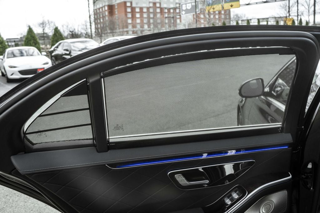 2021 Mercedes-Benz S-Class S 580 4MATIC®