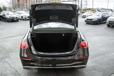 2021 Mercedes-Benz S-Class S 580 4MATIC®