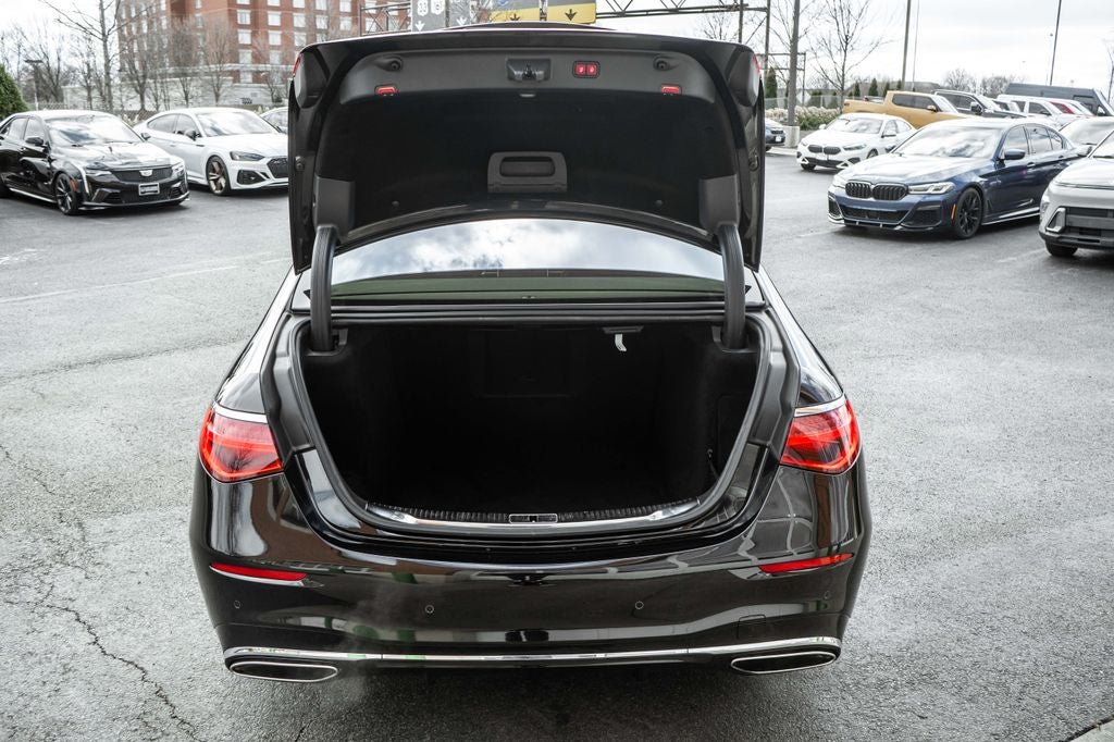 2021 Mercedes-Benz S-Class S 580 4MATIC®